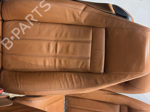 Seats set BENTLEY CONTINENTAL Coupe (3W_, 393) 6.0 GT | BP30091195C78