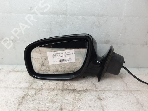 Used Left mirror MERCEDES-BENZ E-CLASS (W211) E 200 CDI (211.007) (136 hp) 27406940