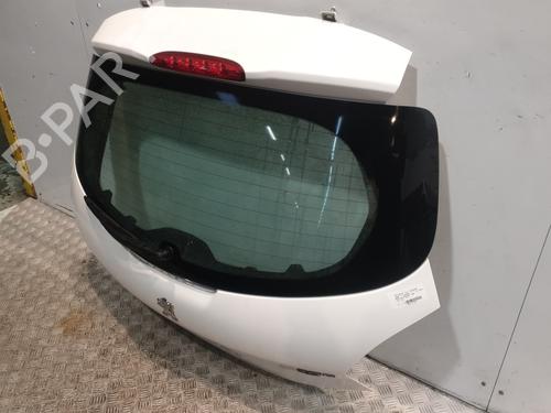 Tailgate PEUGEOT 208 I (CA_, CC_) 1.6 HDi | BP30193459C6 