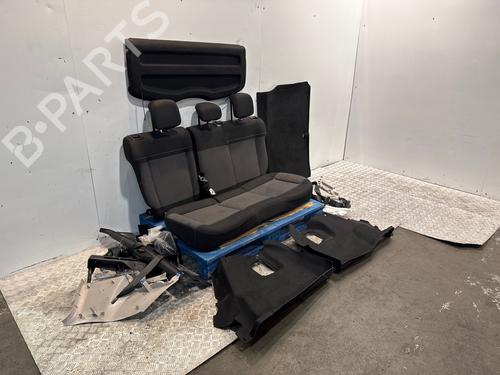 Rear seat CITROËN C3 III (SX) 1.5 BlueHDi 100 (SXYHYP, SXYHTU) | BP38724002C17 - Image 12