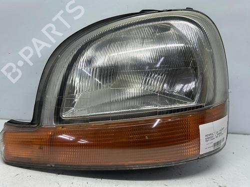 Left headlight RENAULT KANGOO (KC0/1_) D 55 1.9 (KC0D) | BP20382267C28 