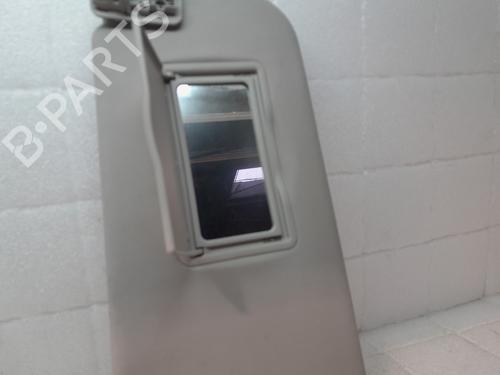 Right sun visor PEUGEOT 308 I (4A_, 4C_) 1.6 HDi | BP21527877I2 