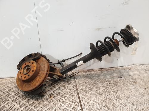 Used Left front steering knuckle PEUGEOT BOXER Van 2.0 BlueHDi 130 (130 hp) 27435803