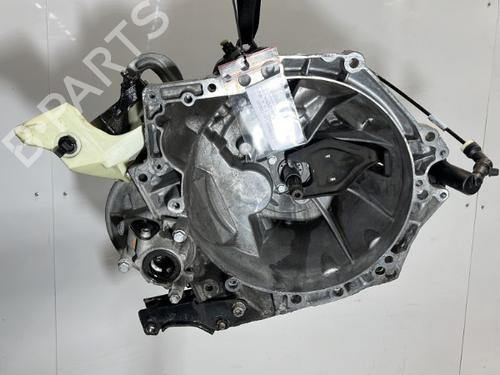 Used Gearbox CITROËN C3 II (SC_) 1.6 HDi 90 (90 hp) 20381879