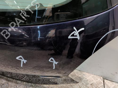 Tailgate PEUGEOT 208 I (CA_, CC_) 1.6 HDi / BlueHDi 75 | BP32364671C6 