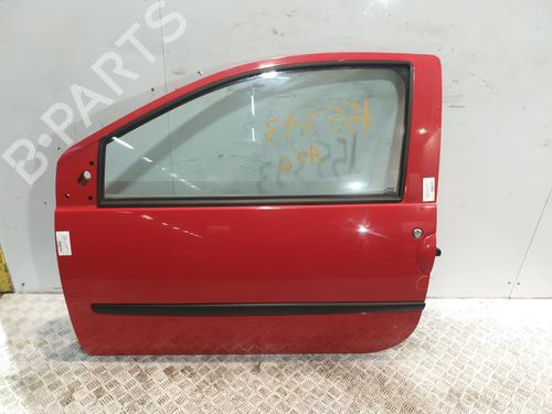 Used Left front door RENAULT TWINGO II (CN0_) 1.5 dCi (CN0E) (64 hp) 31378110