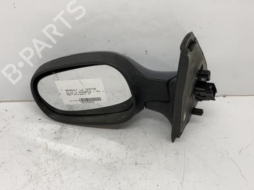 Retrovisor esquerdo Retrovisor esquerdo 20377078 20377078