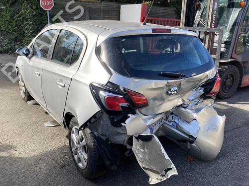 Left front window switch OPEL CORSA E (X15) 1.4 (08, 68) | BP21810896I27  - Image 10