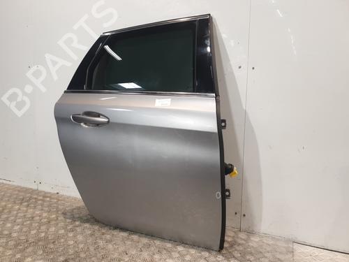 Right rear door PEUGEOT 308 SW II (LC_, LJ_, LR_, LX_, L4_) 1.2 THP 130 | BP28125645C5 