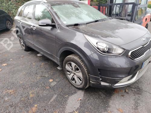 Brugte KIA NIRO I (DE) 1.6 GDI Plug-in Hybrid (141 hp) 4404415