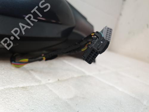 Right mirror RENAULT MEGANE IV Hatchback (B9A/M/N_) 1.2 TCe 130 (B9MR) | BP32045005C27 