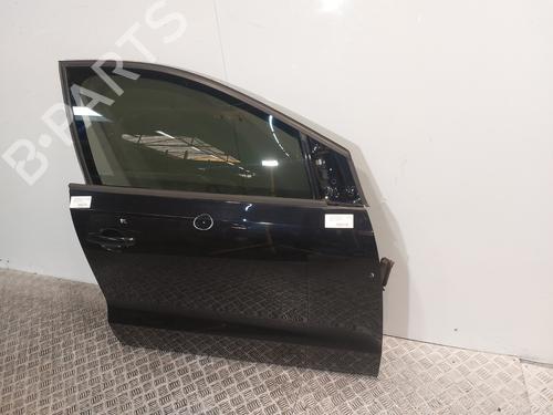 Right front door VW POLO V (6R1, 6C1) 1.6 TDI | BP26131866C3 