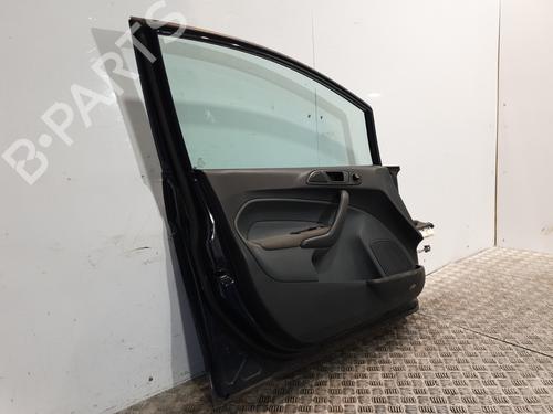 Left front door FORD FIESTA VI (CB1, CCN) 1.4 TDCi | BP25907877C2 