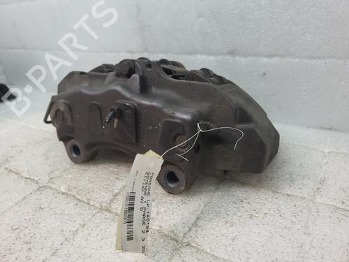 Right front brake caliper PORSCHE CAYENNE (92A) 3.0 Diesel | BP31695942M104 - Image 2