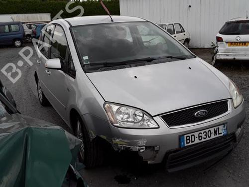 Left mirror FORD FOCUS C-MAX (DM2) 1.8 TDCi | BP20380356C26 