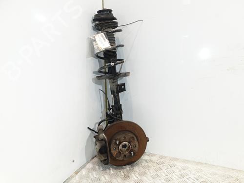 Used Left front steering knuckle FORD KA (RU8) 1.2 (69 hp) 22536087
