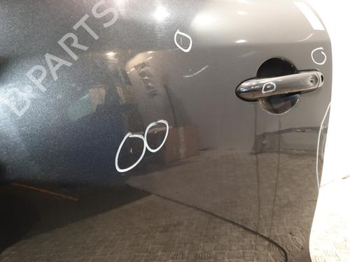 Left front door RENAULT MEGANE III Hatchback (BZ0/1_, B3_) 1.5 dCi (BZ09, BZ0D, BZ1W, BZ29, BZ14) | BP22919741C2 