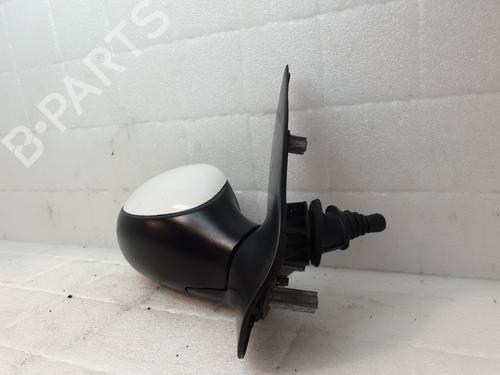 Right mirror PEUGEOT 206 Hatchback (2A/C) 1.1 i | BP23452852C27 