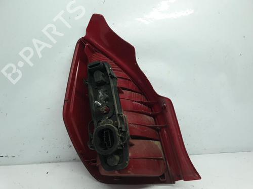 Used Right taillight CITROËN C2 (JM_) 1.1 (60 hp) 20379811