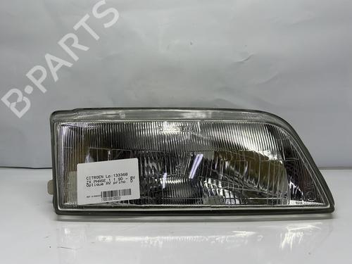 Right headlight CITROËN ZX (N2) 1.9 D | BP20379665C29 