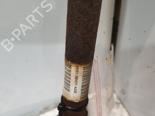 Left front driveshaft FORD FIESTA VI (CB1, CCN) 1.25 | BP23892264M38 