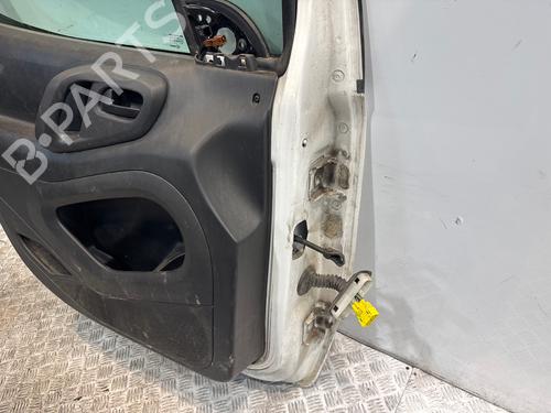 Used Left front door Left front door PEUGEOT PARTNER Platform/Chassis [2009-2026] 34173670 34173670