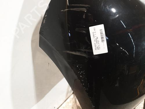 Rear bumper PEUGEOT 208 I (CA_, CC_) 1.6 HDi | BP23233514C8