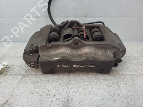 Left rear brake caliper PORSCHE CAYENNE (92A) 3.0 Diesel | BP31695943M107  - Image 5