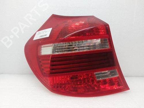 Used Left taillight BMW 1 (E81) 120 d (177 hp) 20483868
