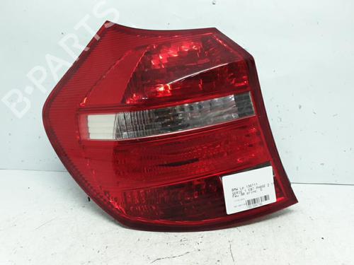 Used Left taillight Left taillight BMW 1 (E87) 116 i (122 hp) 20378956 20378956
