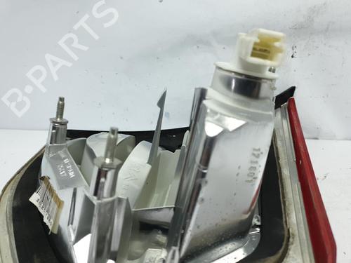 Used Right tailgate light CITROËN C4 Picasso I MPV (UD_) 1.6 HDi (109 hp) 20380417