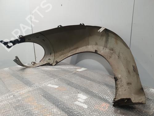 Right front fenders VW BEETLE Convertible (5C7, 5C8) 1.2 TSI | BP30193377C42 