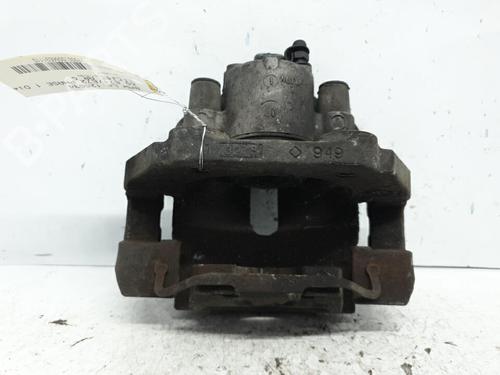 Used Left rear brake caliper BMW X6 (E71, E72) xDrive 35 d (286 hp) 20375781