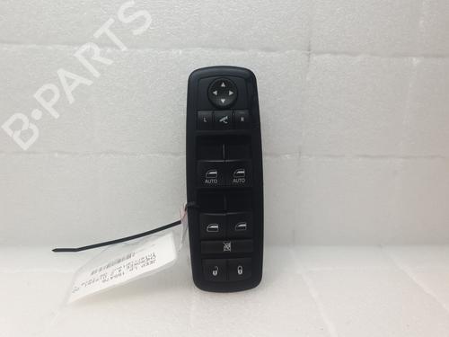 Used Left front window switch Left front window switch JEEP CHEROKEE (KL) 2.0 CRD (140 hp) 32010634 32010634