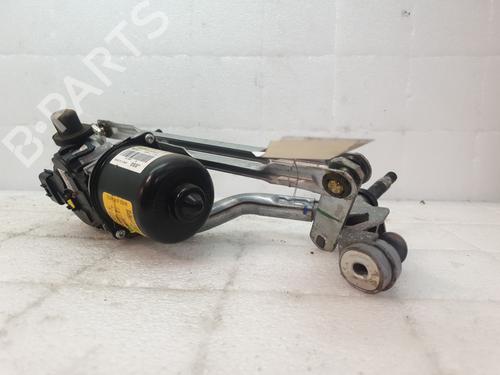 Front wiper motor RENAULT CLIO IV (BH_) 1.2 TCe 120 (BHAU) | BP26892280M29 