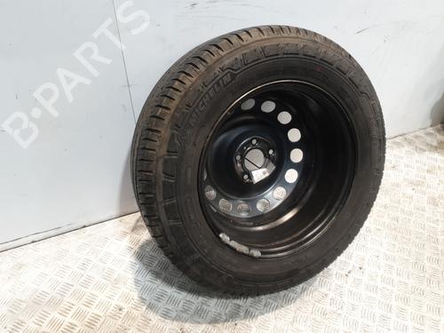 Fælk CITROËN JUMPY III Van (V_) 1.6 BlueHDi 95 | BP31826695C45