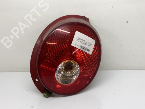 Used Right taillight CHEVROLET MATIZ (M200, M250) 0.8 (52 hp) 20373779