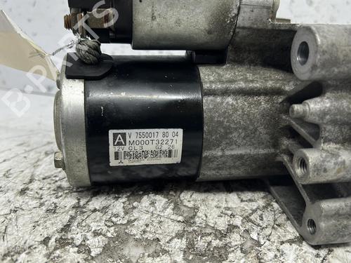 Starter CITROËN C4 II (NC_) 1.6 VTi 120 (NC5FS0, NC5FS9) | BP20371898M8 