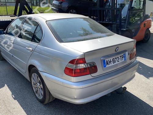 Used Parts BMW 3 (E46) 320 d (150 hp) 4438715