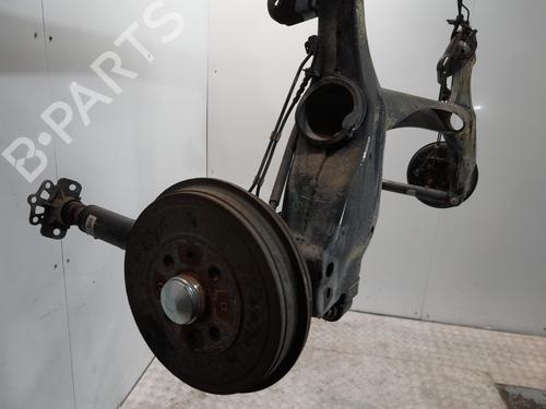 Rear axle OPEL CORSA D (S07) 1.3 CDTI (L08, L68) | BP21527713M2 