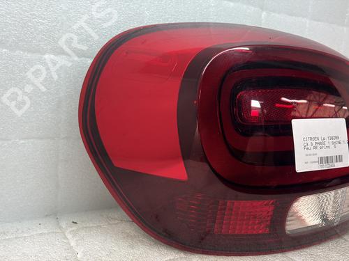 left-taillight-citroen-c3-iii-sx-2016-33318858 main image