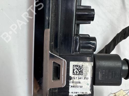 Right daytime light VW TAIGO (CS1) 1.0 TSI | BP38518612C103 - Image 3
