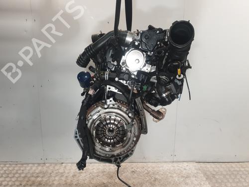 Engine RENAULT CAPTUR I (J5_, H5_) 1.5 dCi 90 (J5N4, J5M5, J5MW, J5M6, J5AL, J5AJ) | BP28717191M1 - Image 5