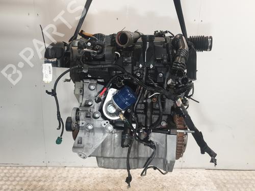 Engine RENAULT CAPTUR I (J5_, H5_) 1.5 dCi 90 (J5N4, J5M5, J5MW, J5M6, J5AL, J5AJ) | BP28717191M1