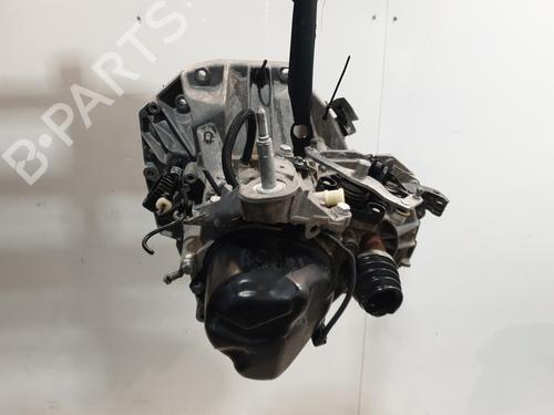 Gearbox RENAULT CLIO IV (BH_) 1.5 dCi 90 | BP30193317M3 