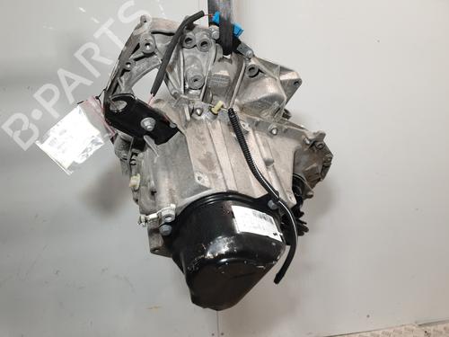 Gearbox RENAULT TWINGO II (CN0_) 1.2 16V (CN0K, CN0V, CN0A) | BP25759196M3 