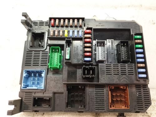 Used Fuse box Fuse box PEUGEOT 208 I (CA_, CC_) 1.6 BlueHDi 100 (100 hp) 24509040 24509040