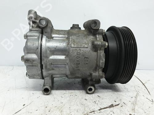 AC-Kompressor RENAULT CLIO III (BR0/1, CR0/1) 1.5 dCi (BR0H, CR0H, CR1S, BR1S) (106 hp) 20383260