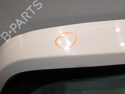 Tailgate RENAULT TWINGO II (CN0_) 1.2 16V (CN04, CN0B) | BP30193320C6 