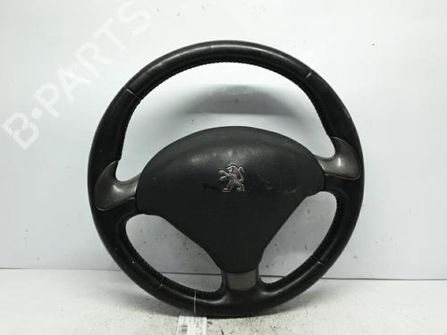 Used Steering wheel Steering wheel PEUGEOT 407 (6D_) 2.0 HDi 135 (6DRHRH, 6DRHRE, 6DRHRG, 6DRHRJ) (136 hp) 20379254 20379254